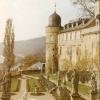So sah er einmal aus: der Barockgarten von Schloss Mainberg. Fabrikant Wilhelm Sattler ließ ihn anlegen und mit wertvollen Skulpturen ausstatten. So sah er einmal aus: der Barockgarten von Schloss Mainberg. Fabrikant Wilhelm Sattler ließ ihn anlegen und mit wertvollen Skulpturen ausstatten.