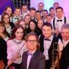 Am Sonntag um 17 Uhr hat Tobias Hetterich, der Betreiber des Biergartens im Augsfelder Weg in Zeil am Main, die bekannte Benefiz-Bigband aus Hofheim engagiert.