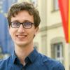 Sebastian Hansen (26) aus Waldbüttelbrunn will für die Grünen in den Bundestag einziehen. Sebastian Hansen (26) aus Waldbüttelbrunn will für die Grünen in den Bundestag einziehen.