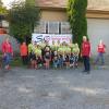 141 Kinder und Jugendliche starteten mit ihren Eltern und Großeltern bei der "Corona Challenge 4 Kids" in Urspringen. 141 Kinder und Jugendliche starteten mit ihren Eltern und Großeltern bei der "Corona Challenge 4 Kids" in Urspringen.