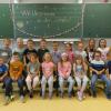 Für acht Mädchen und 13 Jungen hat der Ernst des Lebens begonnen. In der ersten Klasse der Grundschule Rauhenebrach werden sie von Klassenlehrerin Simone Schuster und Lehramtsanwärterin Laura Köhler unterrichtet.