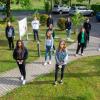 In insgesamt drei Ausbildungsrichtungen starteten die Kurse am Bildungszentrum für Pflegeberufe in Marktheidenfeld. In insgesamt drei Ausbildungsrichtungen starteten die Kurse am Bildungszentrum für Pflegeberufe in Marktheidenfeld.