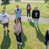 In insgesamt drei Ausbildungsrichtungen starteten die Kurse am Bildungszentrum für Pflegeberufe in Marktheidenfeld.