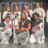 Heat Storm, Deutscher Meister 2021, Kategorie Juniors 1 (12-15 Jahre). Heat Storm, Deutscher Meister 2021, Kategorie Juniors 1 (12-15 Jahre).