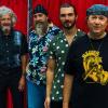Weißwurstfrühstück mit Blues