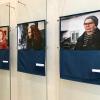 „Frauen.Bilder.Weiterdenken“ heißt der Titel einer Ausstellung, die in der Gemeindebibliothek Grafenrheinfeld zu sehen ist.