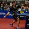 Leitwolf Bastian Steger (im Bild) steuerte wieder einmal zwei Punkte zum 3:1-Sieg des TSV Bad Köligshofen gegen Grenzau bei.