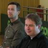 Martin Gebhardt und Johannes Klüpfel vom Büro Schirmer aus Würzburg stellten die Inhalte des ISEK vor. Martin Gebhardt und Johannes Klüpfel vom Büro Schirmer aus Würzburg stellten die Inhalte des ISEK vor.