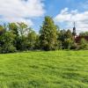 Eine abgespeckte Planung sieht am Michaelsberg nur noch eine Koppel mit zwei Weideschutzhütten und einem Longierplatz vor.
