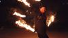 Feuershow der Gaugrafen