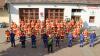 Eine starke Truppe: Die Wiesenbronner Feuerwehr.