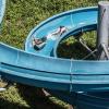 Die Rutsche im Freibad in Haßfurt auf einem Bild von 2018. Die Rutsche im Freibad in Haßfurt auf einem Bild von 2018.