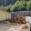 Großprojekt für den Tierschutzverein Main-Spessart: Am Wally-Bangert-Tierheim haben die Bauarbeiten für das Katzendorf begonnen.