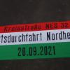 Endlich war es so weit: Die Ortsdurchfahrt konnte der Öffentlichkeit übergeben werden. Endlich war es so weit: Die Ortsdurchfahrt konnte der Öffentlichkeit übergeben werden.