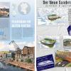 Ob ein Flussbad im Alten Hafen oder eine futuristische Park- und Sportanlage in der Sanderau – die Studierenden haben ihrer Kreativität keine Grenzen gesetzt. Ob ein Flussbad im Alten Hafen oder eine futuristische Park- und Sportanlage in der Sanderau – die Studierenden haben ihrer Kreativität keine Grenzen gesetzt.