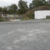 Auf dem Parkplatz am Weinberg in Strahlungen könnte ein Wohnmobil-Stellplatz entstehen.