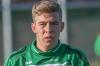 Hinten stabil: Nur drei Teams in der Bayernliga haben bisher weniger Treffer kassiert als der TSV Abtswind mit Felix Wilms im Tor.