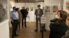 Andreas Langen bei der Einführung in die aktuelle Ausstellung im Jüdischen Museum Creglingen.