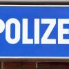 Schild Polizei, Deutschland