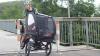 Wie einfach ist die Fahrt mit dem E-Lastenrad? Ein Selbstversuch.