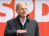 SPD-Kanzlerkandidat Olaf Scholz präferiert eine Koalition mit den Grünen.