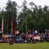 Hat schon Tradition: Das Sommer-Zeltlager der KjG Kitzingen.