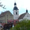 Die Arnsteiner Burg thront über der Altstadt wie ein Dornröschenschloss Die Arnsteiner Burg thront über der Altstadt wie ein Dornröschenschloss