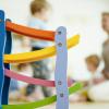 Die Verordnung für zusätzliche Corona-Einschränkungen in den Kindertageseinrichtungen im Landkreis (hier ein Symbolbild) läuft mit dem Ende des Monats aus.