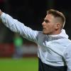 Hofft, dass das Match gegen den TSV 1860 Rosenheim anders endet als das Bayern-Spiel: Tobias Strobl, Trainer des FC 05 Schweinfurt. 