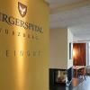 Das Bürgerspital Weingut zum Hl. Geist gehört zu den ausgezeichneten Vinotheken.