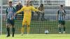 Ach, Leute: Die Großbardorfer Niklas Schories (von links), Justin Reichert und Julius Landeck sind nach dem Tor zum 0:4 entsetzt.