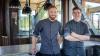 Gourmetköche im Ochsenfurter Gau: Küchenchef Alexander Gläsel (links) hat mit Ari Bland als Sous Chef nun einen neuseeländischen Geschmacksverstärker in seiner Küche. 