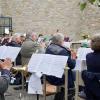 Dekanatsbläsergottesdienst unter der musikalischen Leitung von Rebekka Follert.