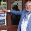 Bürgermeister Ewald Vögler sucht eine "Neue oder einen Neuen". Gemeint ist natürlich eine neue Hausärztin oder ein Hausarzt für Grettstadt. Deshalb freut er sich über jeden Anruf zu diesem Thema.
