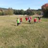 An der Corona Challenge 4 Kids in Oberwaldbehrungen nahmen 137 Kinder und Jugendliche teil.