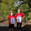 An der Corona Challenge 4 Kids in Oberwaldbehrungen nahmen 137 Kinder und Jugendliche teil. An der Corona Challenge 4 Kids in Oberwaldbehrungen nahmen 137 Kinder und Jugendliche teil.