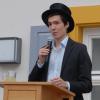 Kirchweihprediger Jonas Pfannes hatte viele Kuriositäten zu erzählen. Kirchweihprediger Jonas Pfannes hatte viele Kuriositäten zu erzählen.