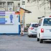Keine Bürgertestungen mehr: Im Klinikum Main-Spessart in Marktheidenfeld werden nur noch bestimmte Personengruppe getestet.