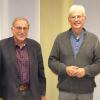 Tragen in den kommenden drei Jahren bei der Ökumenischen Sozialstation St. Elisabeth in Marktheidenfeld die Verantwortung (von links): die Beisitzer Matthias Liebler und Klaus Feder, Vorsitzender Uwe Rentz und zweiter Vorsitzender Ulrich Ruwe.
