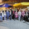 Der Wonfurter Projektchor hatte zur Unterstützung die Blaskapelle Wonfurt dabei. Der Wonfurter Projektchor hatte zur Unterstützung die Blaskapelle Wonfurt dabei.