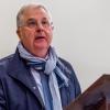 Dr. Wolfgang Weiß von der Uni Würzburg hielt einen Vortrag in der ehemaligen Synagoge Obernbreit.