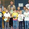 Die Gewinner der Grundschule Maroldsweisach im Schulort Maroldsweisach. Die Gewinner der Grundschule Maroldsweisach im Schulort Maroldsweisach.