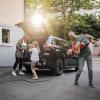 Selbst erzeugter Strom ist der Schlüssel zur günstigen E-Mobilität. Der „Dachs“ zeigt, wie CO2-reduziert Strom rund um die Uhr für Haus und Auto produziert werden kann.