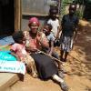 Werden immer gebraucht: Essensspenden in Uganda. Werden immer gebraucht: Essensspenden in Uganda.