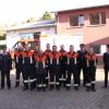 Kreisbrandmeister Ralf Scheuring, Florian Schmitt, Jochen Barthel, Daniel Krisam, Jochen Barthel, Marco Jacopino, Andre Krisam, Simon Vierheilig, Christian Sterzinger, Marcel Krisam, Schiedrichter Roland Krisam, Kommandant Jens Erhart,  Schiedsrichter Andre Sandmann.