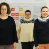 Das Bild zeigt den neu gewählten Elternbeirat (von links): Schulleiter StD Fred Strauß, Anne Thauer (Esselbach), Rebekka Dziuba-Schoch (Neustadt), Anja Kretzschmar (Neubrunn) und Melanie Rehm (Karlstadt). Auf dem Foto fehlen Cornelia Gesell (Triefenstein) sowie Beate Kleinpeter (Bessenbach).