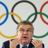 Der Herr der Ringe: IOC-Päsident Thomas Bach