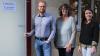 Sie sind das Team der Zensus-Erhebungsstelle im Landkreis Kitzingen: Johannes Teubert, Gabriele Höfer und Laura Hannemann. Ihr Büro ist in der Wörthstraße 28 a in Kitzingen zu finden.