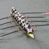 Der Ruder-Club Karlstadt 1928 war mit einem gemischten Doppelachter mit Steuermann bei der Bocksbeutelregatta dabei.