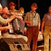 Eine tolle Show und höchste Musikalität präsentierten häisd’n‘däist vomm mee“ in der Bergtheimer Willi-Sauer-Halle.